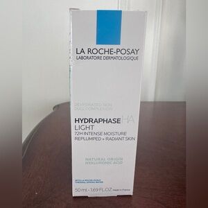 La roche posay Hydraphase HA Light moisturizer